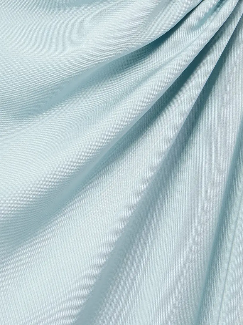 Bottega Veneta Cutout Crepe Midi Dress | Thumbnail 4 Bottega Veneta Cutout Crepe Midi Dress | Thumbnail 4