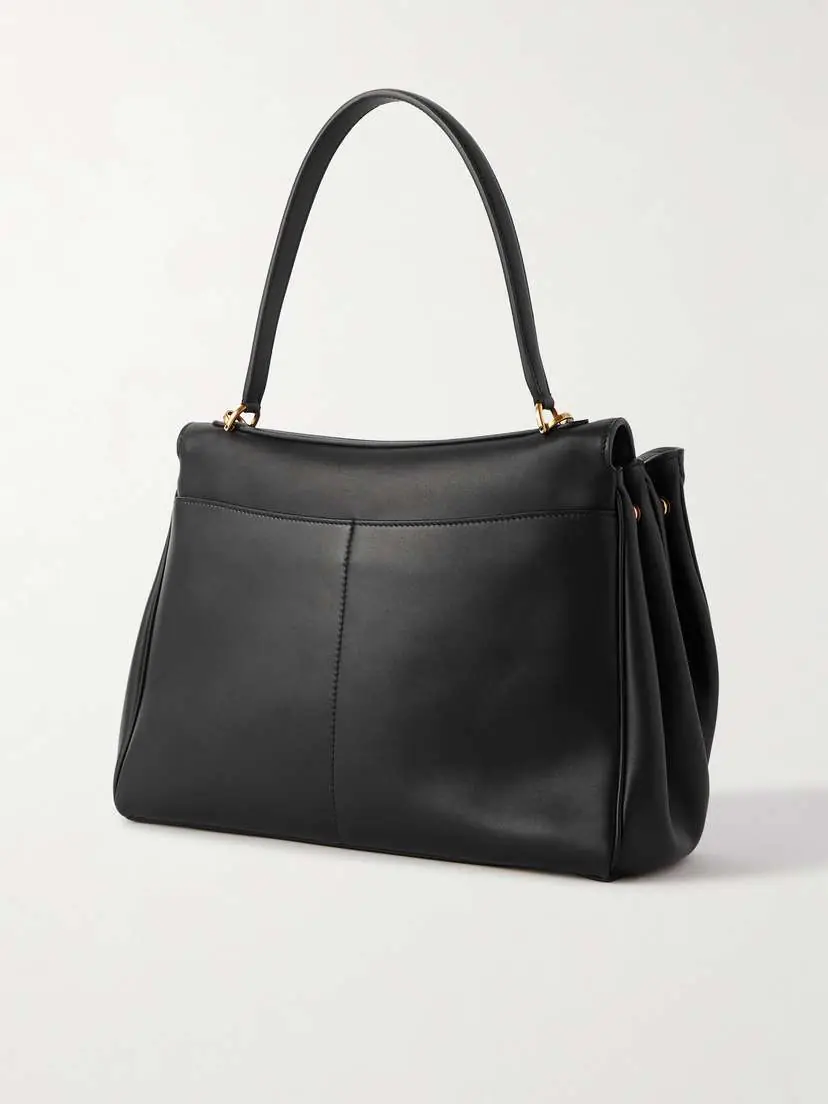 Balenciaga Rodeo Medium Leather Shoulder Bag | Thumbnail 3 Balenciaga Rodeo Medium Leather Shoulder Bag | Thumbnail 3