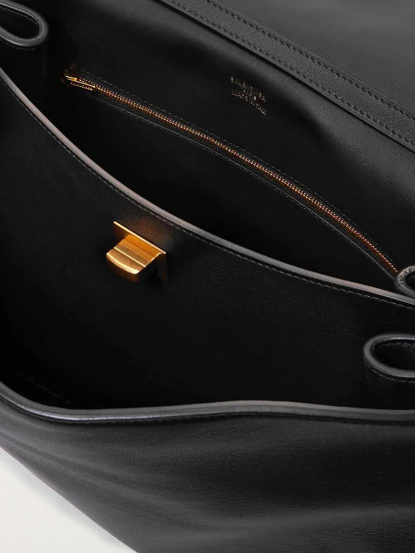Balenciaga Rodeo Medium Leather Shoulder Bag | Thumbnail 5 Balenciaga Rodeo Medium Leather Shoulder Bag | Thumbnail 5