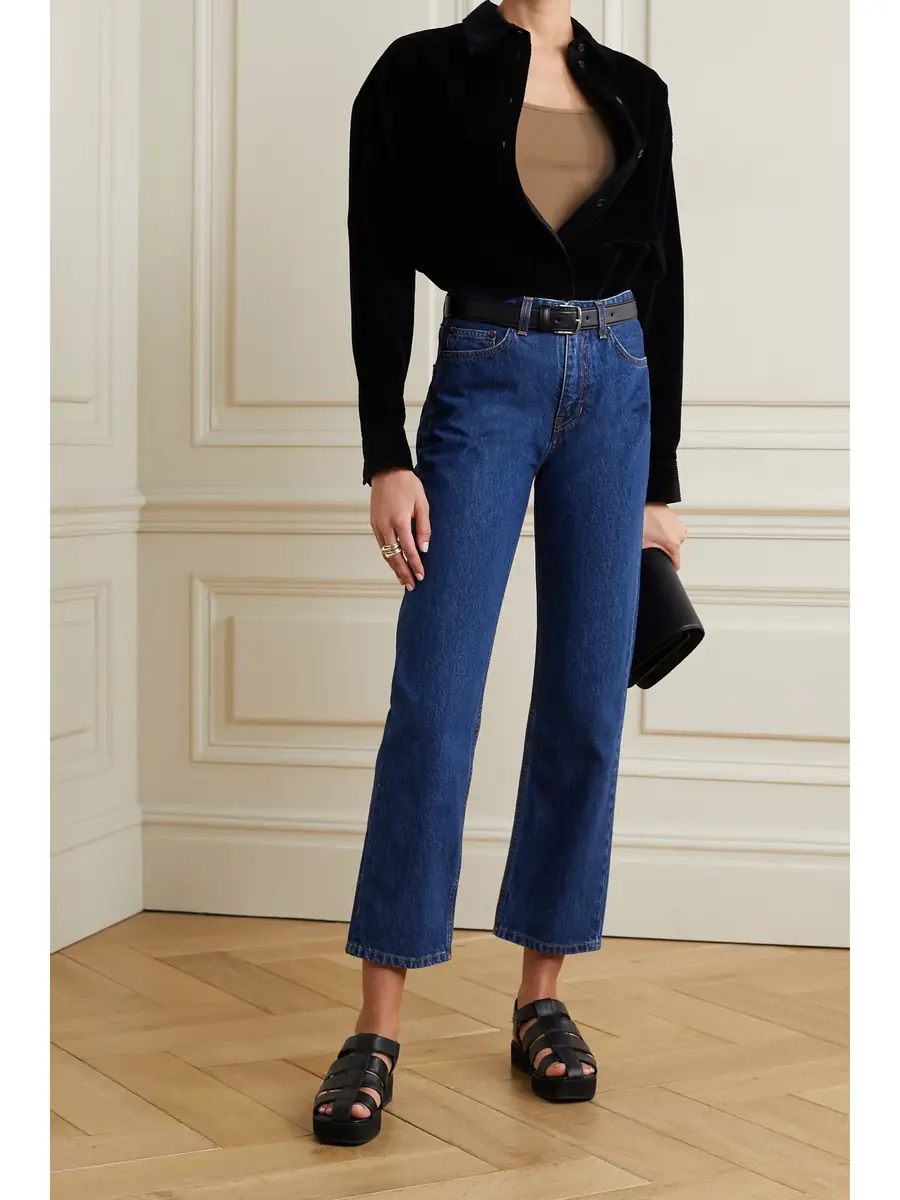 The Row Brixton Stretch-jersey Camisole | Thumbnail 2 The Row Brixton Stretch-jersey Camisole | Thumbnail 2