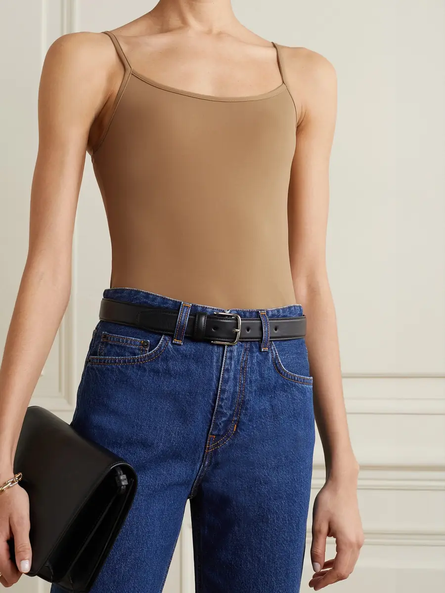 The Row Brixton Stretch-jersey Camisole | Thumbnail 3 The Row Brixton Stretch-jersey Camisole | Thumbnail 3