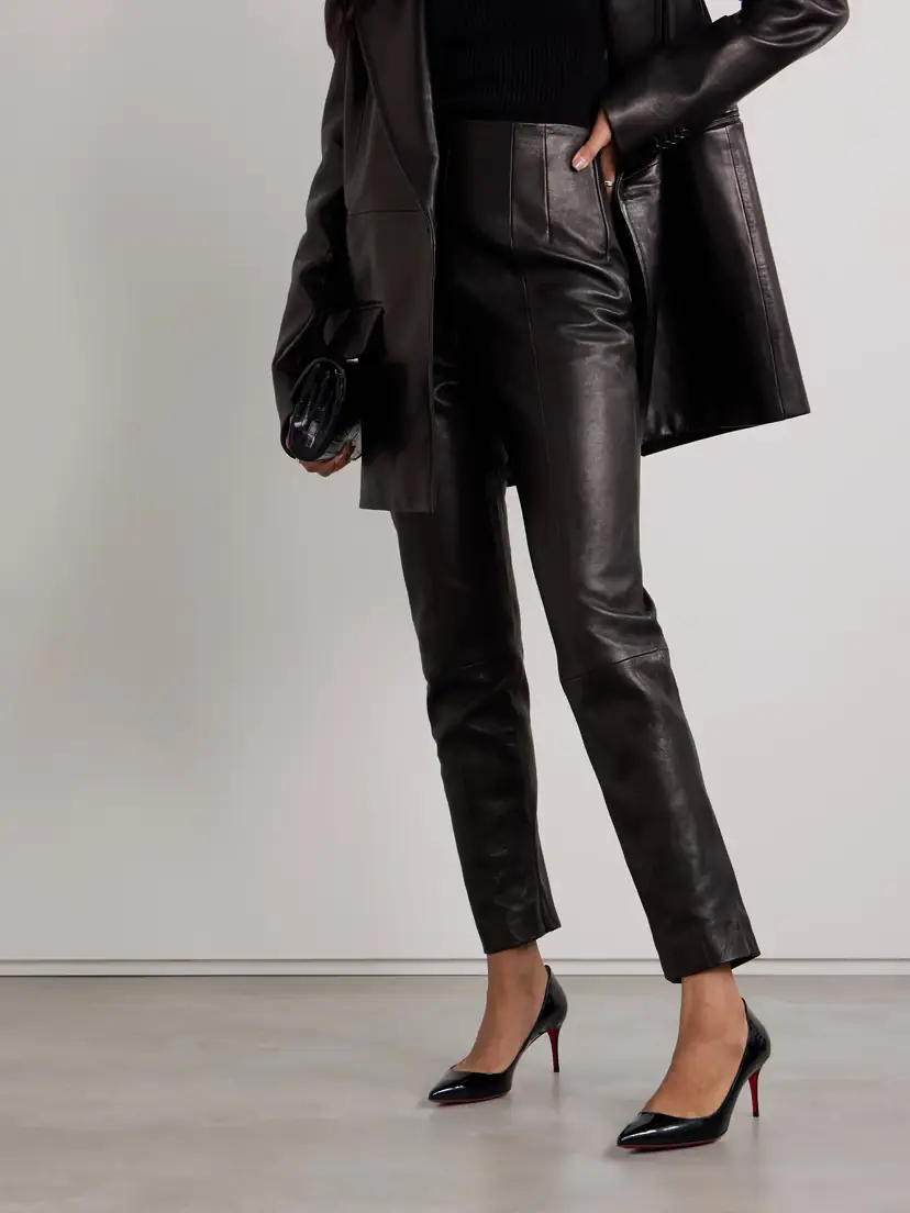 Christian Louboutin So Kate 70 Patent-leather Pumps | Thumbnail 2