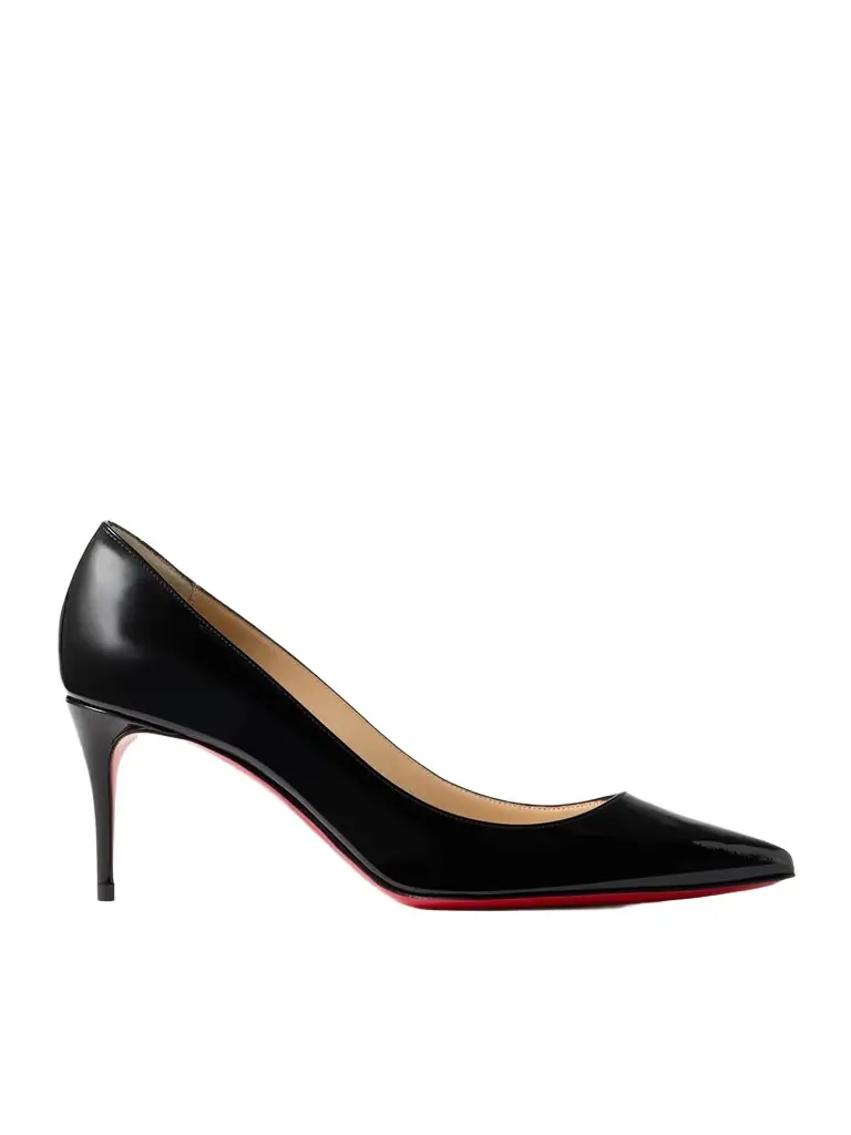 Christian Louboutin So Kate 70 Patent-leather Pumps | Image 1 Christian Louboutin So Kate 70 Patent-leather Pumps | Image 1