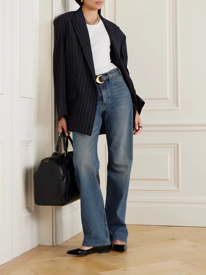 Nili Lotan Mitchell Boyfriend Jeans | Thumbnail 2 Nili Lotan Mitchell Boyfriend Jeans | Thumbnail 2