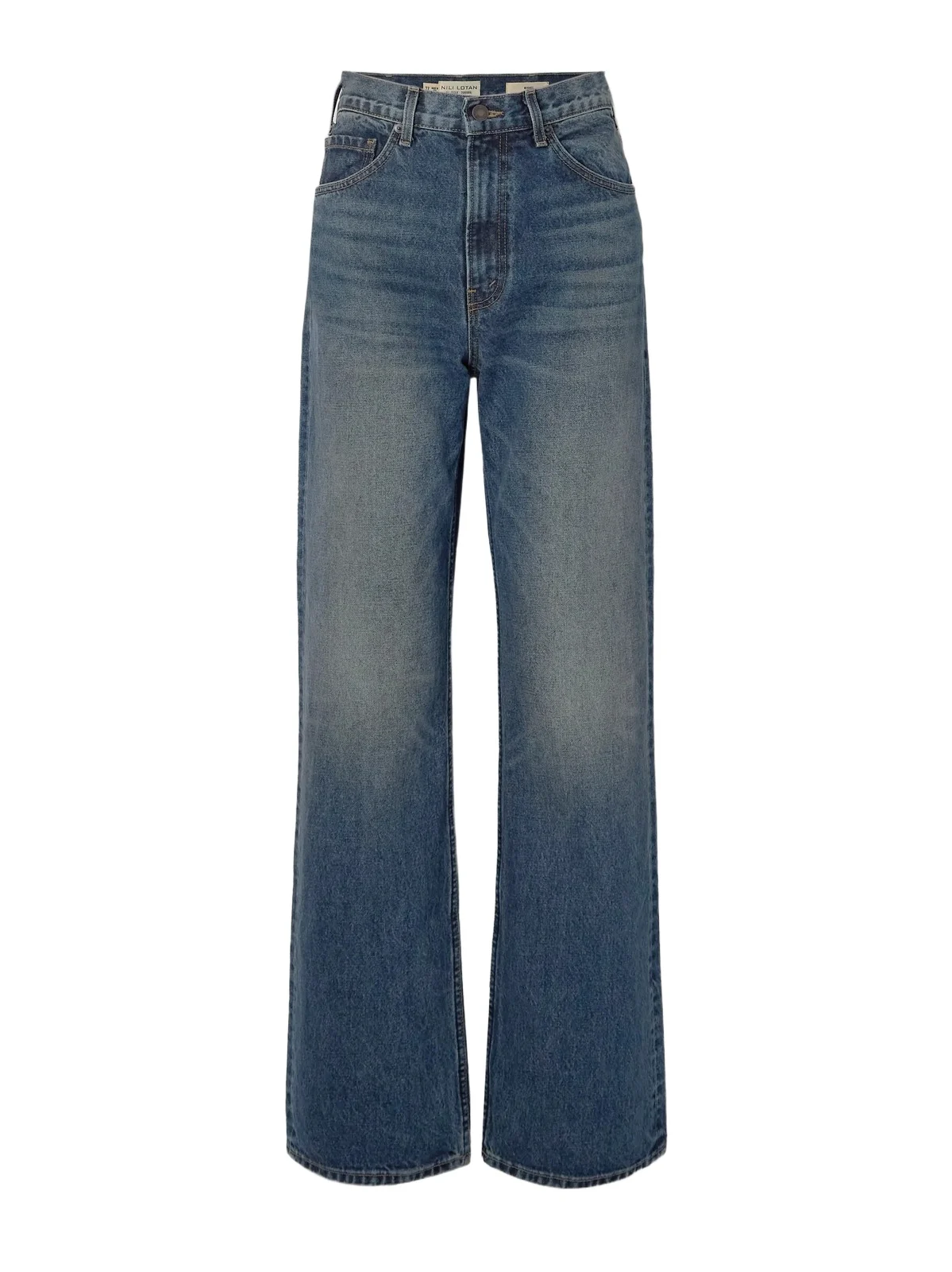 Nili Lotan Mitchell Boyfriend Jeans