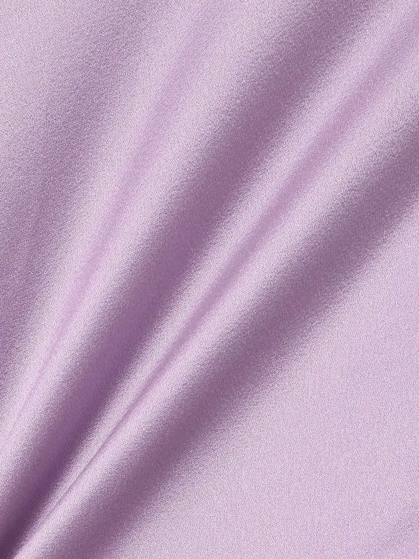 Victoria Beckham Cami Open-back Satin Maxi Dress - UK 16 | Thumbnail 4 Victoria Beckham Cami Open-back Satin Maxi Dress - UK 16 | Thumbnail 4