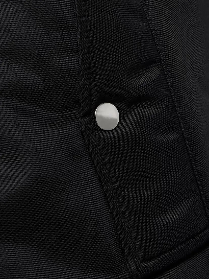 The Frankie Shop Astra Shell Bomber Jacket | Thumbnail 5