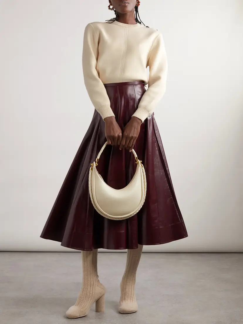 Bottega Veneta Wool Sweater | Thumbnail 2 Bottega Veneta Wool Sweater | Thumbnail 2