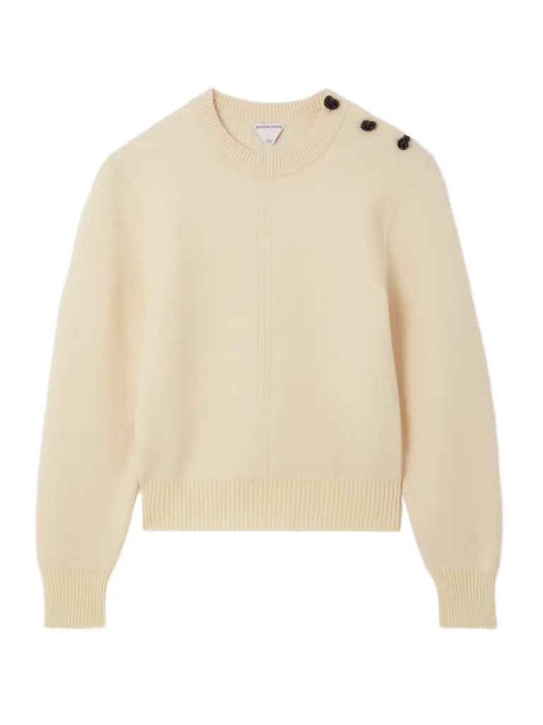 Wool Sweater