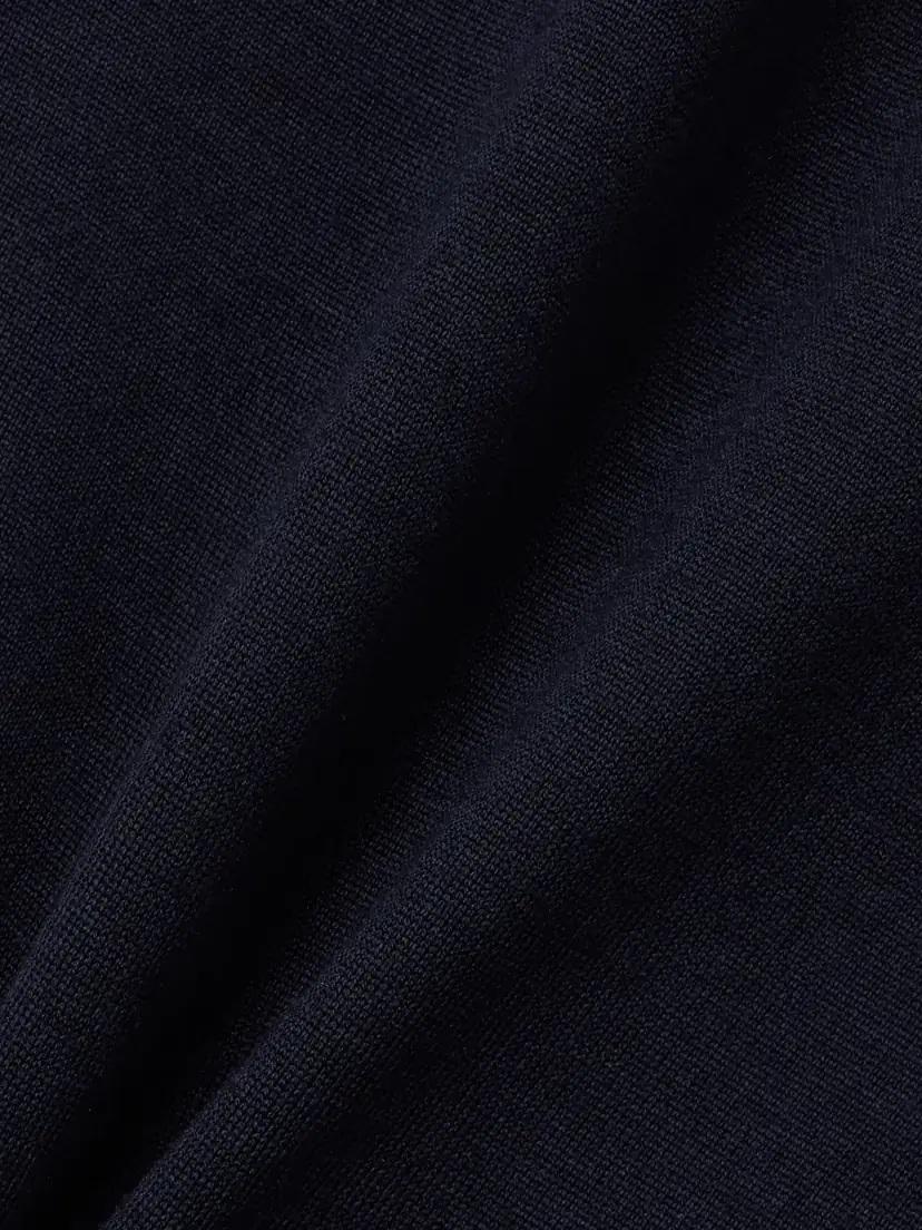 Bottega Veneta Wool Polo Shirt | Thumbnail 5
