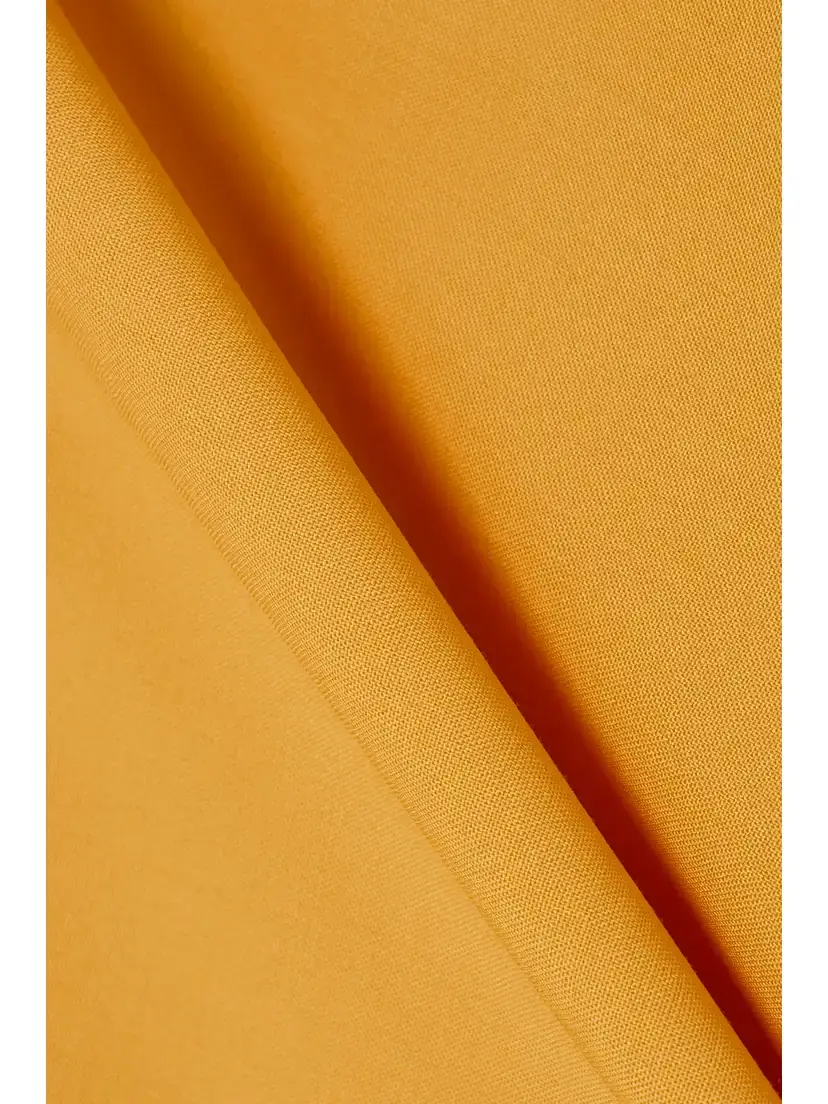 Jacquemus Hielo Cutout Draped Wool-blend Halterneck Mini Dress | Thumbnail 4