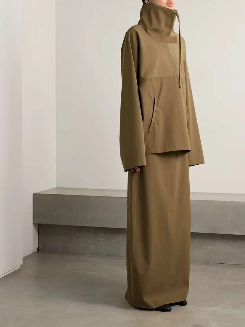 Khaite Paulson Twill Jacket | Thumbnail 2