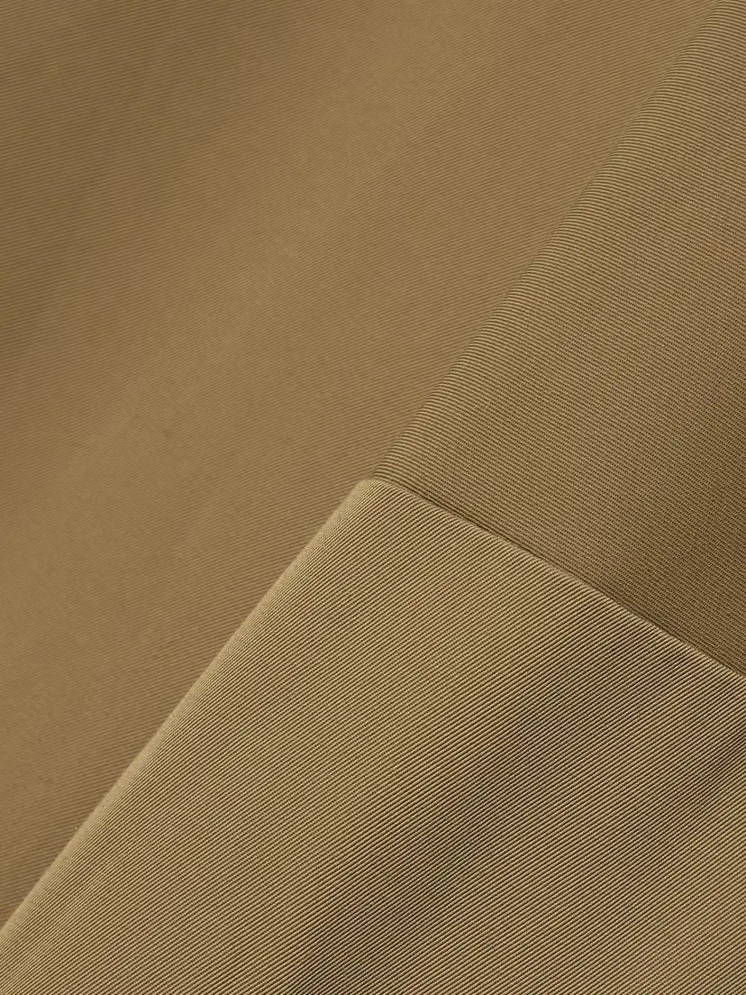 Khaite Paulson Twill Jacket | Thumbnail 4