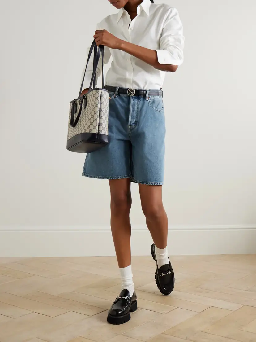 Gucci Denim Shorts | Thumbnail 2