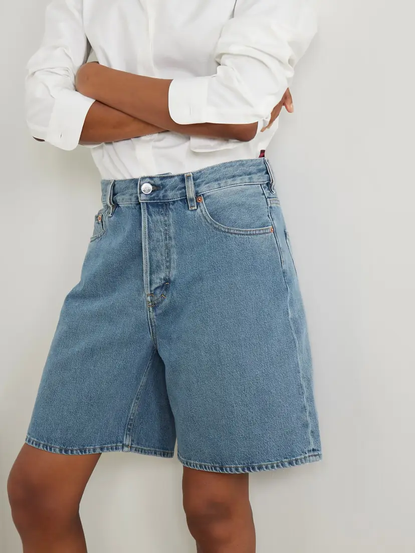Gucci Denim Shorts | Thumbnail 3