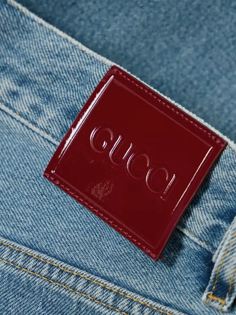 Gucci Denim Shorts | Thumbnail 5