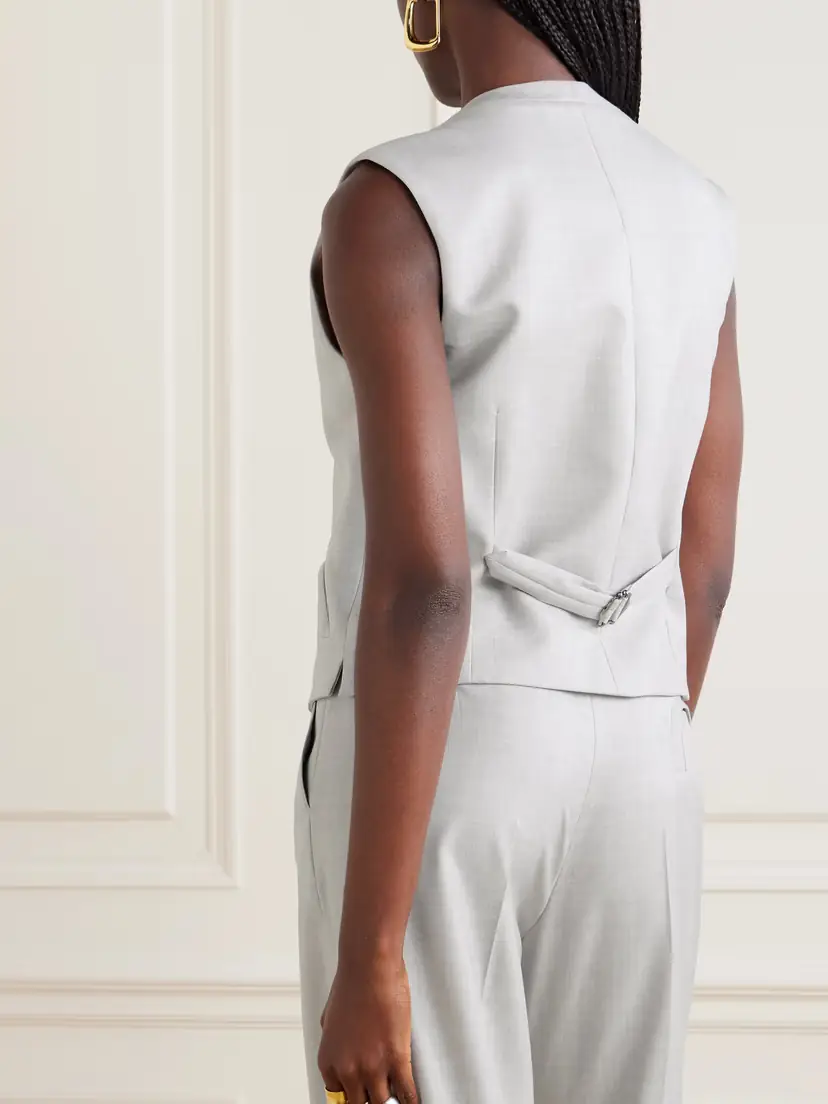 Blazé Milano Feral Wool Vest | Thumbnail 3