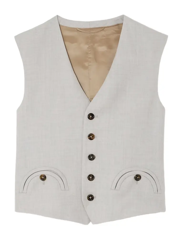 Feral Wool Vest