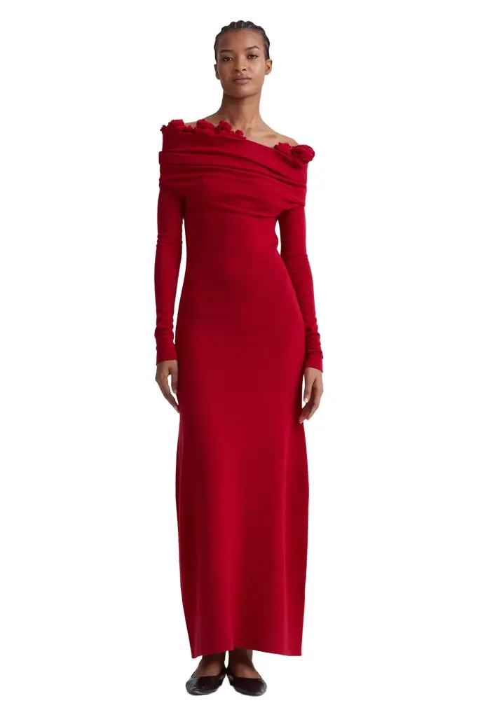 Lunaire Dress