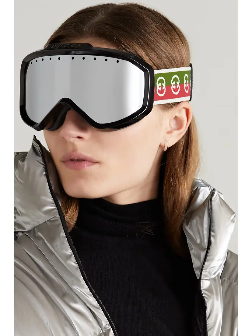 Gucci Eyewear Mirrored Ski Goggles | Thumbnail 2 Gucci Eyewear Mirrored Ski Goggles | Thumbnail 2