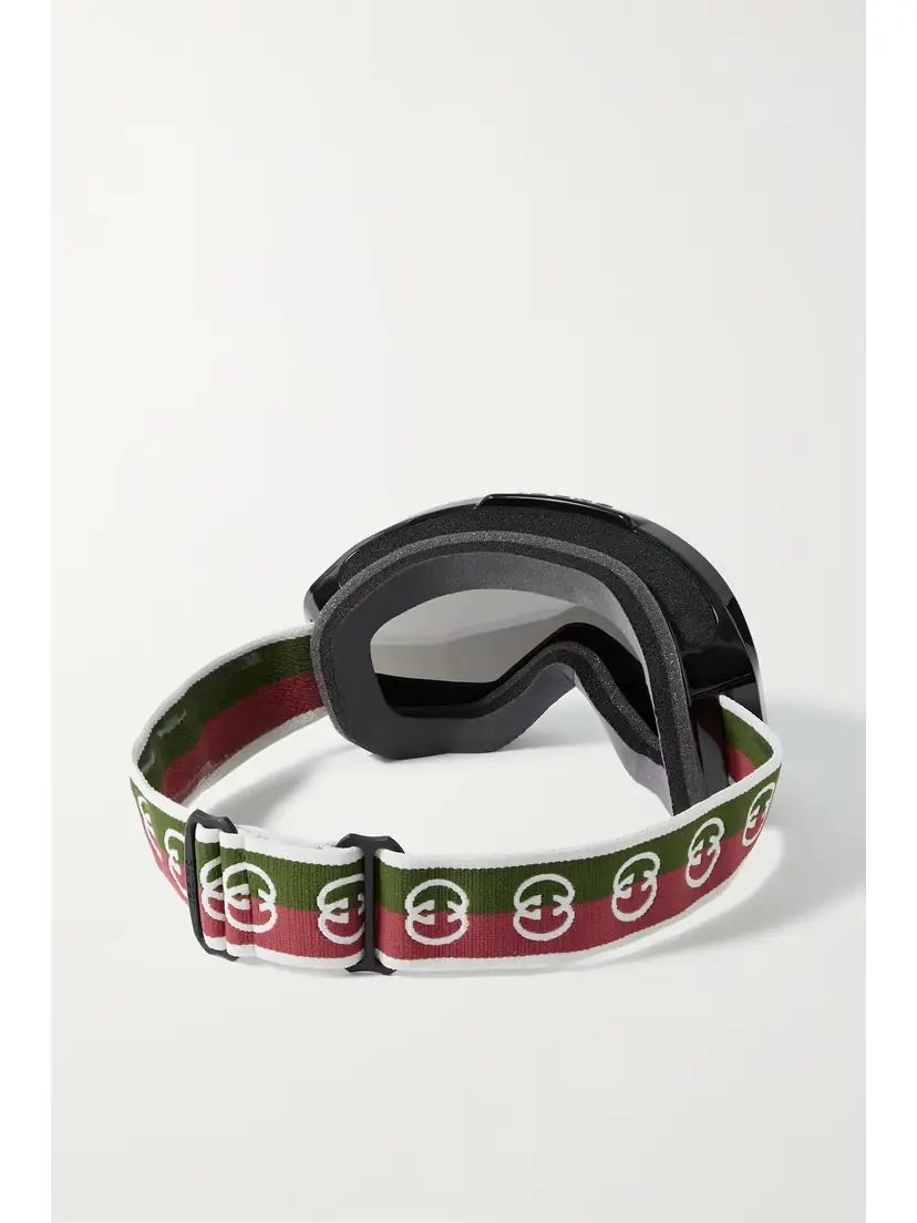 Gucci Eyewear Mirrored Ski Goggles | Thumbnail 3 Gucci Eyewear Mirrored Ski Goggles | Thumbnail 3