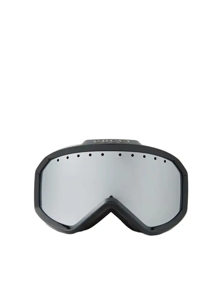 Gucci Eyewear Mirrored Ski Goggles | Thumbnail 1 Gucci Eyewear Mirrored Ski Goggles | Thumbnail 1