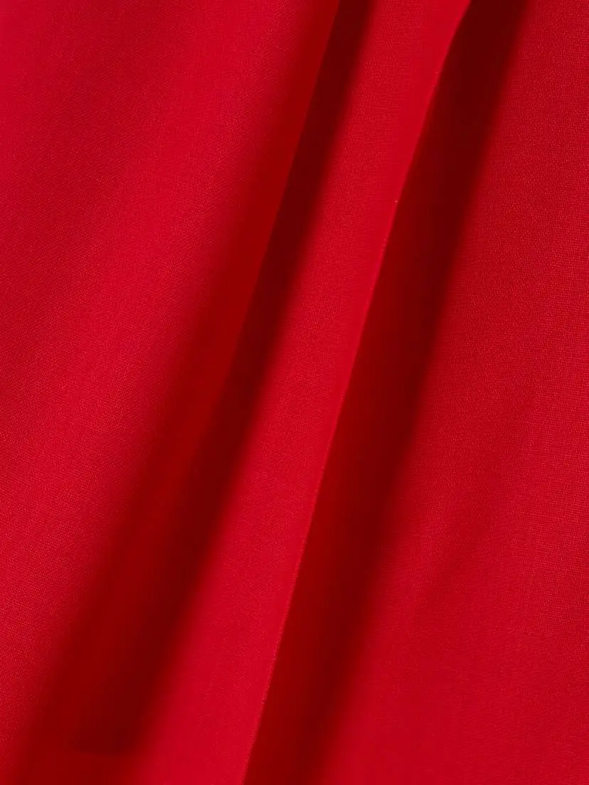 Max Mara Rimini Pleated Wool-crepe Wide-leg Pants - UK 18 | Thumbnail 4 Max Mara Rimini Pleated Wool-crepe Wide-leg Pants - UK 18 | Thumbnail 4