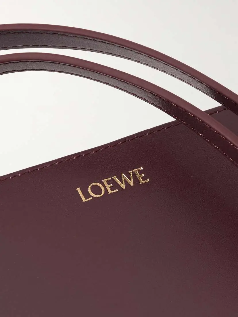Loewe Puzzle Fold Convertible Medium Leather Tote | Thumbnail 4