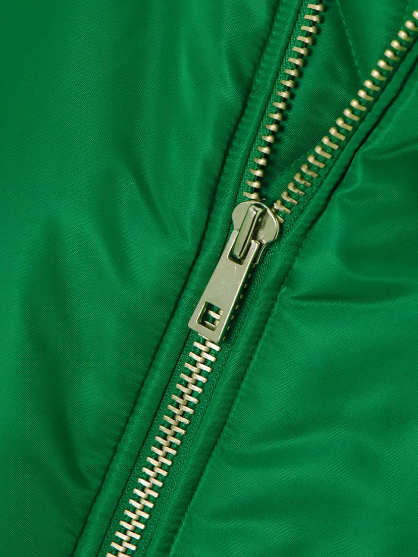 The Frankie Shop Astra Oversized Padded Shell Bomber Jacket | Thumbnail 5