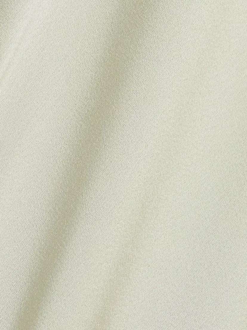 Jil Sander Cutout Satin-crepe Midi Dress | Thumbnail 4 Jil Sander Cutout Satin-crepe Midi Dress | Thumbnail 4