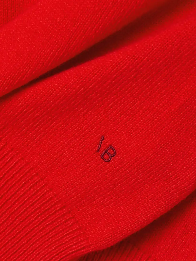 Victoria Beckham Wool Turtleneck Sweater | Thumbnail 5