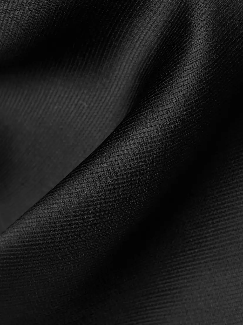 Khaite Ami Draped Silk-gazar Top | Thumbnail 5