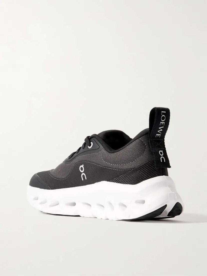 Loewe + On Cloudtilt 2.0 Stretch Recycled-knit Sneakers | Thumbnail 3 Loewe + On Cloudtilt 2.0 Stretch Recycled-knit Sneakers | Thumbnail 3