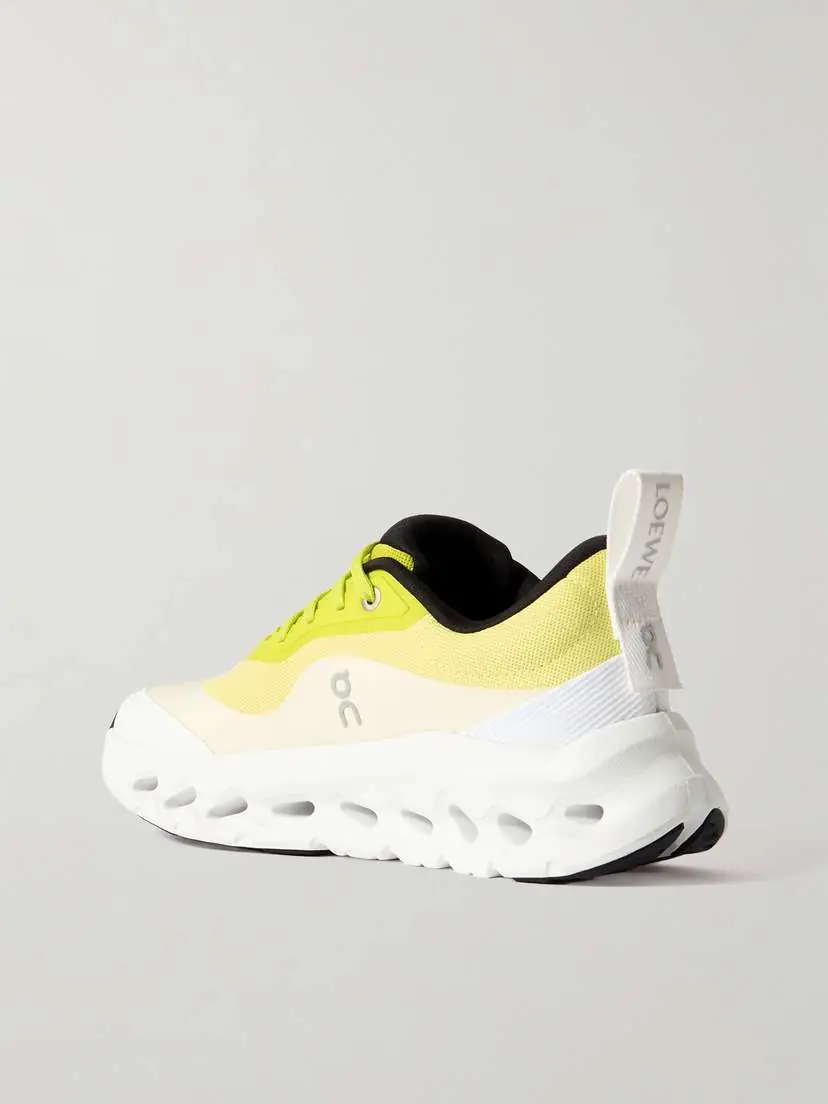 Loewe + On Cloudtilt 2.0 Stretch Recycled-knit Sneakers | Thumbnail 3 Loewe + On Cloudtilt 2.0 Stretch Recycled-knit Sneakers | Thumbnail 3