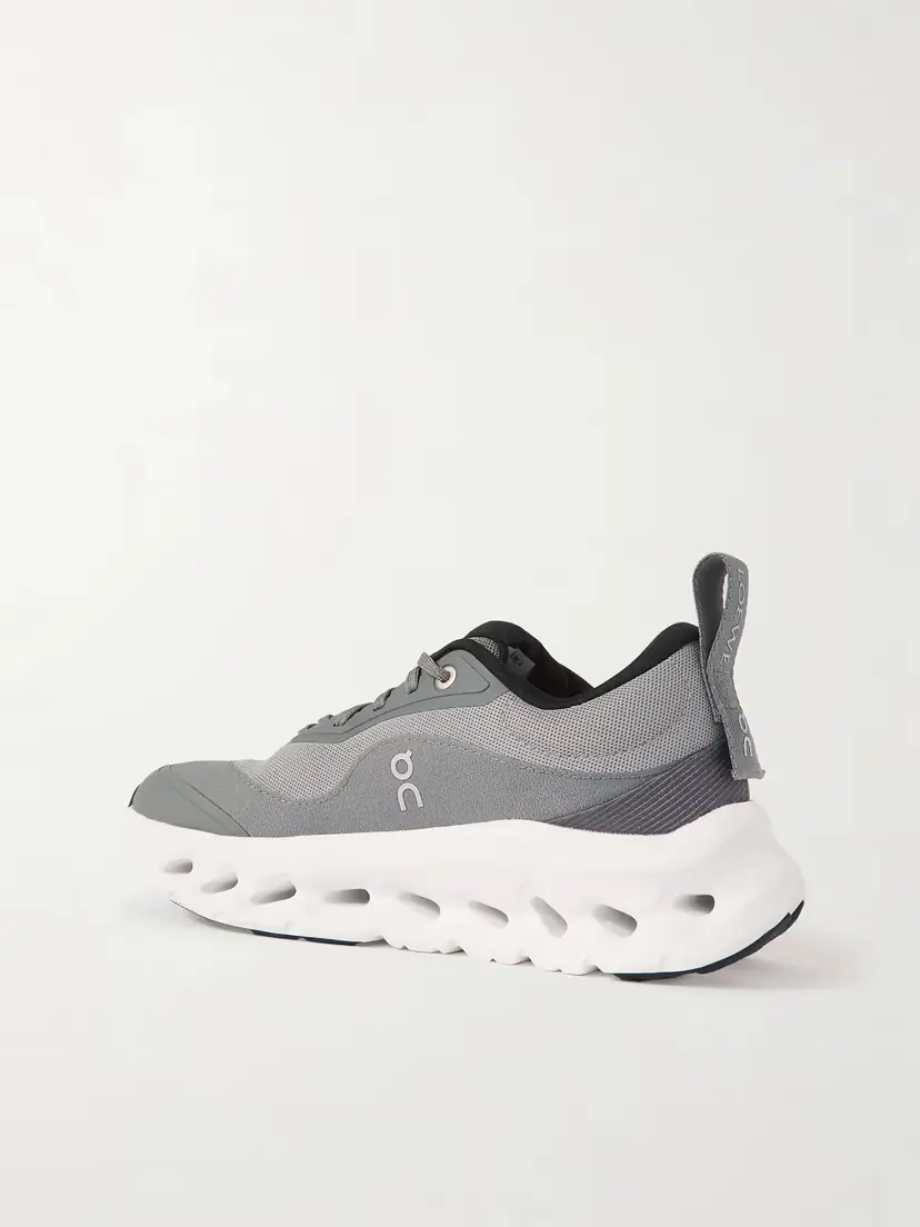 Loewe + On Cloudtilt 2.0 Stretch Recycled-knit Sneakers | Thumbnail 3