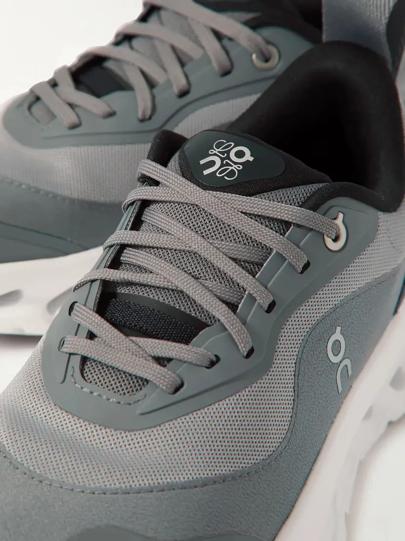 Loewe + On Cloudtilt 2.0 Stretch Recycled-knit Sneakers | Thumbnail 4