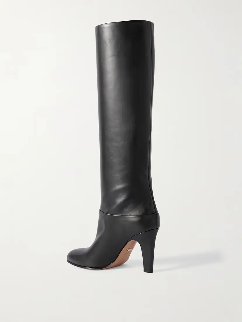 Chloé Eve Leather Boots | Thumbnail 3 Chloé Eve Leather Boots | Thumbnail 3