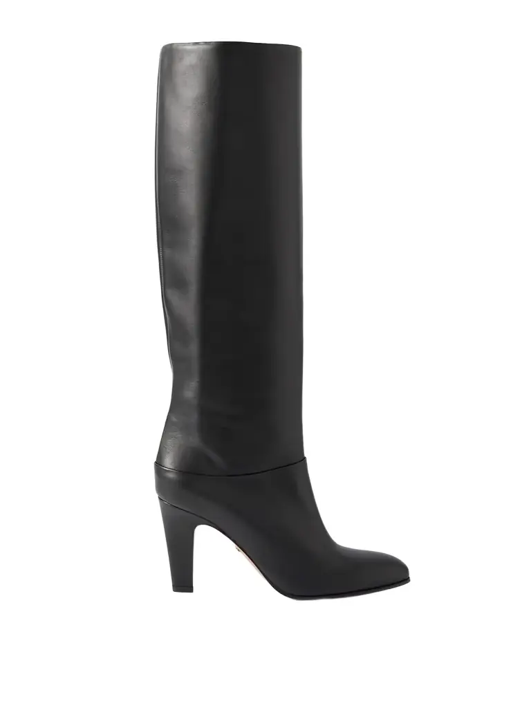 Chloé Eve Leather Boots | Thumbnail 1 Chloé Eve Leather Boots | Thumbnail 1
