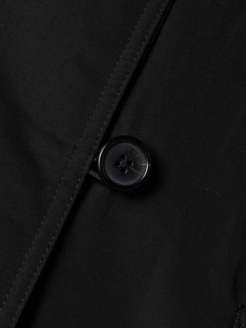 Khaite Rhonda Padded Twill Bomber Jacket | Thumbnail 4