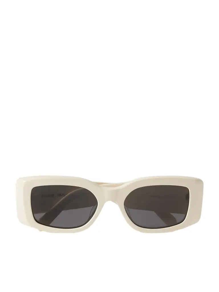 Triomphe Oversized Square-frame Acetate Sunglasses Triomphe Oversized Square-frame Acetate Sunglasses