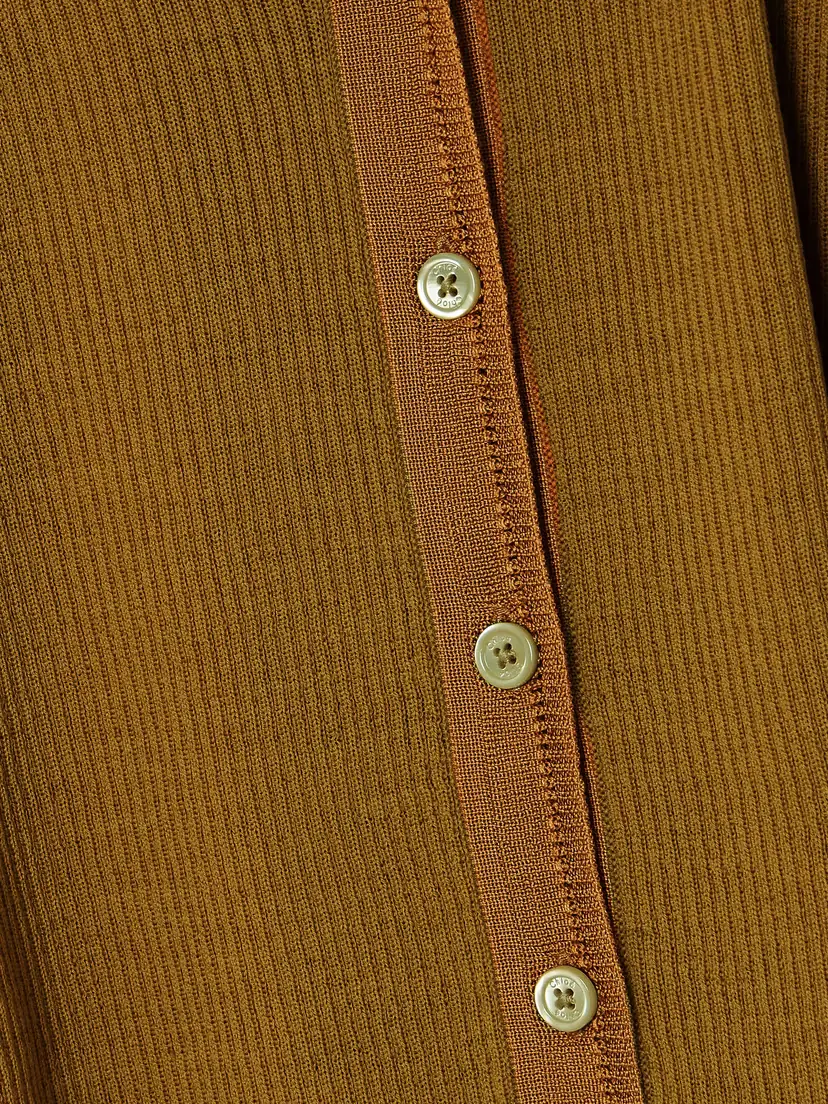 Chloé Ribbed Wool Sweater | Thumbnail 5
