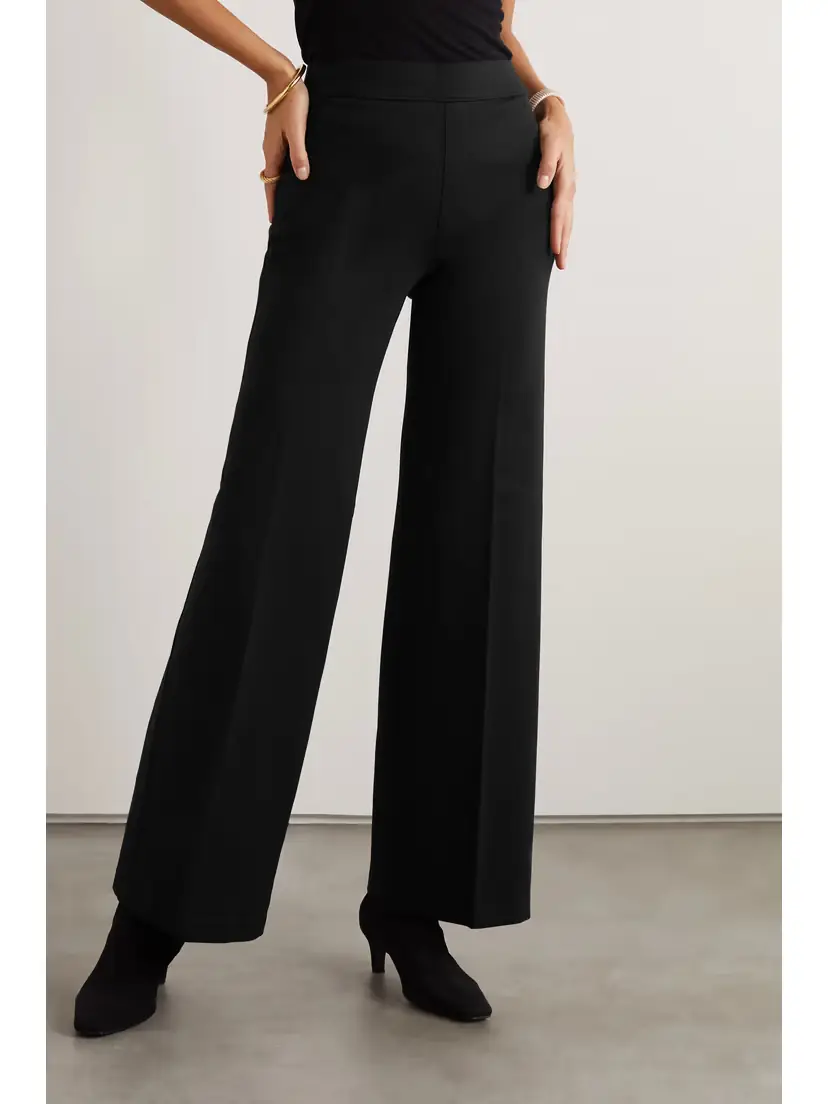 Spanx Perfect Stretch-ponte Wide-leg Pants | Thumbnail 3