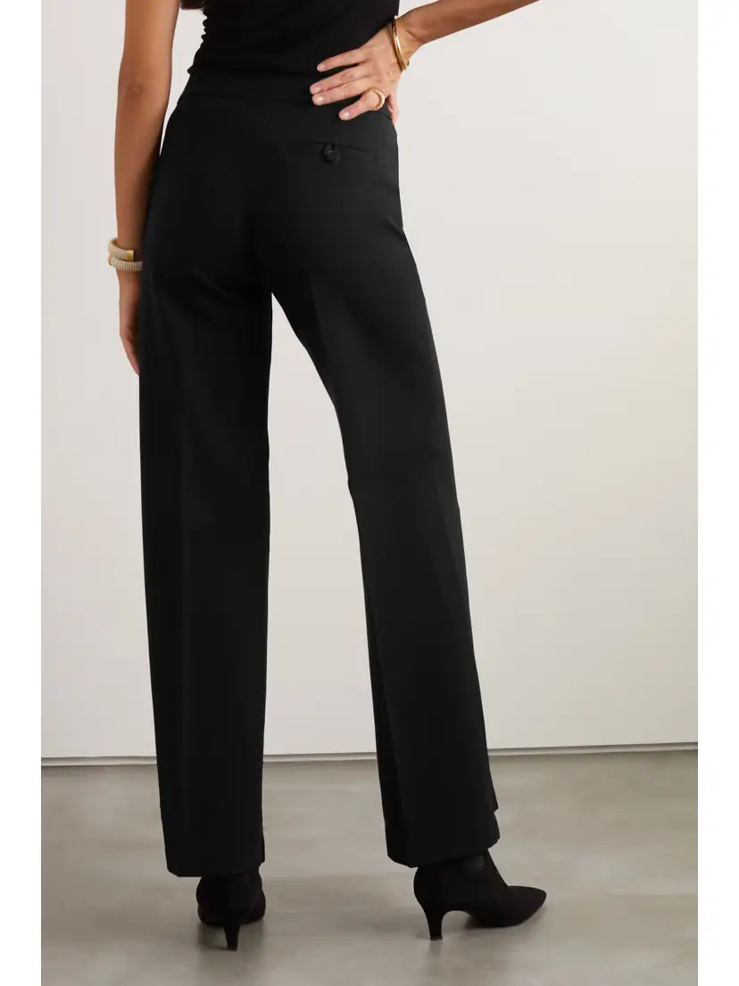 Spanx Perfect Stretch-ponte Wide-leg Pants | Thumbnail 4