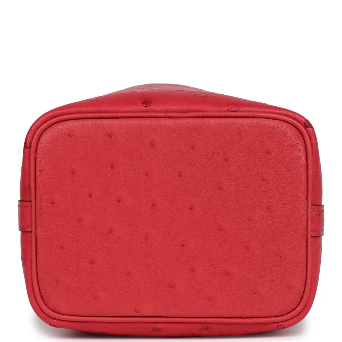 HERMÈS Hermes Micro Picotin Lock 14 Bougainvillea Ostrich Palladium Hardware | Thumbnail 6 HERMÈS Hermes Micro Picotin Lock 14 Bougainvillea Ostrich Palladium Hardware | Thumbnail 6