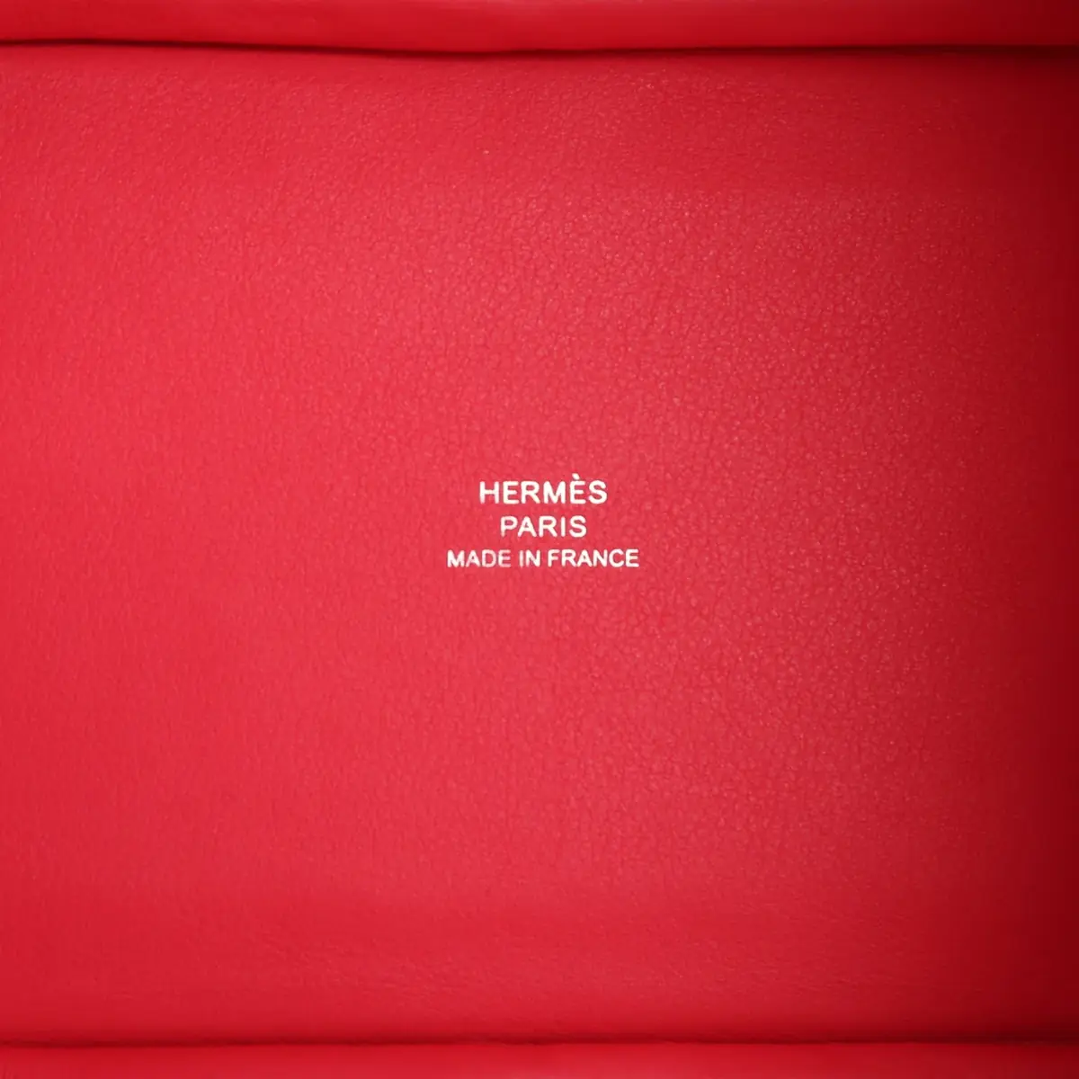 HERMÈS Hermes Micro Picotin Lock 14 Bougainvillea Ostrich Palladium Hardware | Thumbnail 8 HERMÈS Hermes Micro Picotin Lock 14 Bougainvillea Ostrich Palladium Hardware | Thumbnail 8