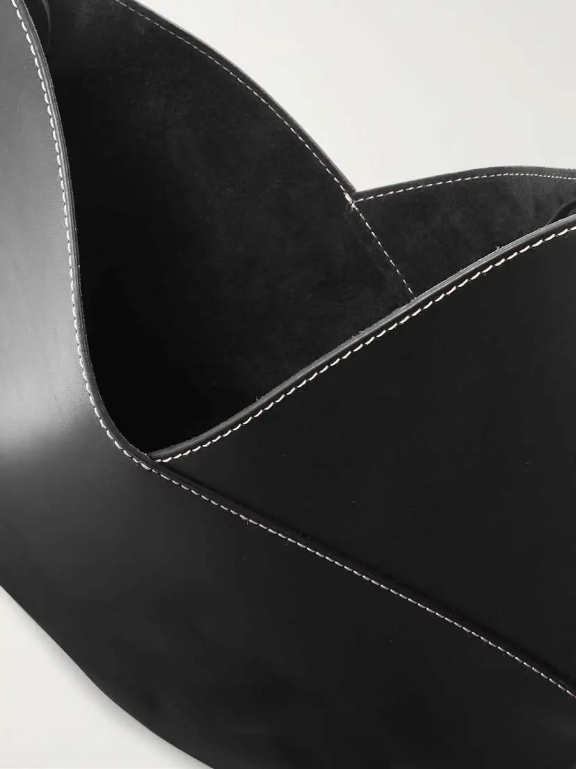 Bottega Veneta Solstice Embellished Leather Shoulder Bag | Thumbnail 5 Bottega Veneta Solstice Embellished Leather Shoulder Bag | Thumbnail 5