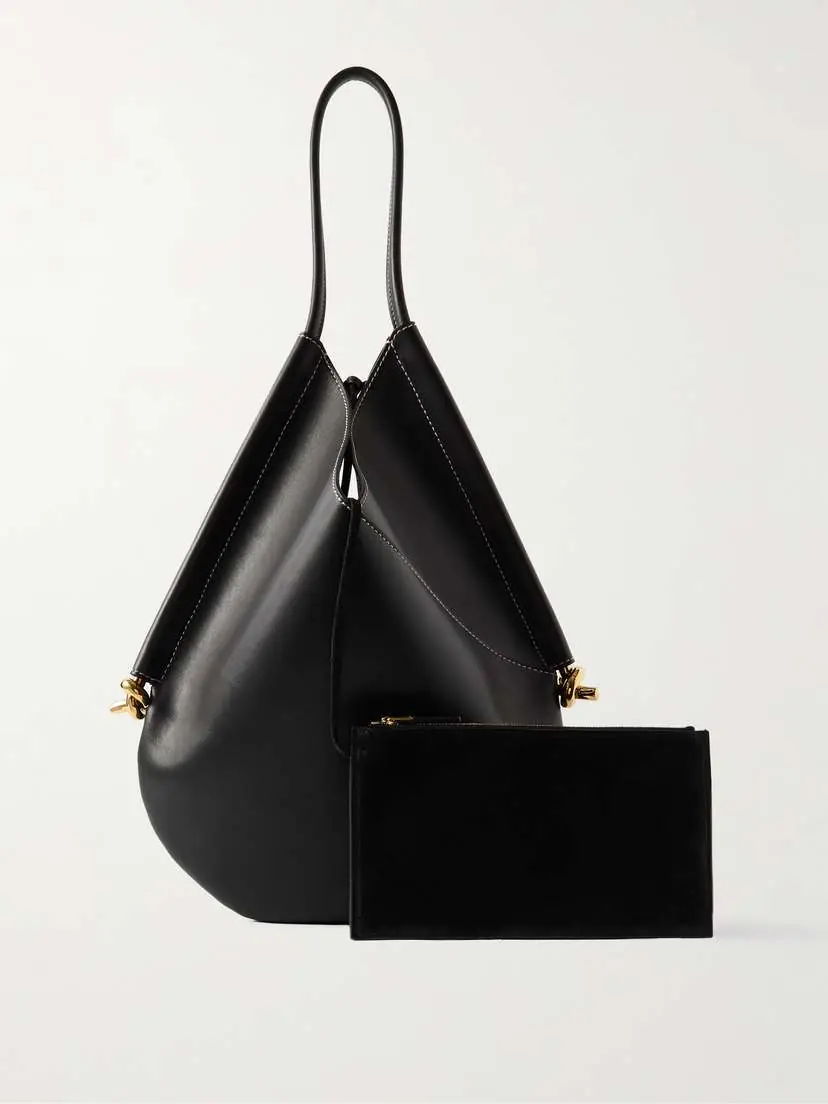 Bottega Veneta Solstice Embellished Leather Shoulder Bag | Thumbnail 6 Bottega Veneta Solstice Embellished Leather Shoulder Bag | Thumbnail 6