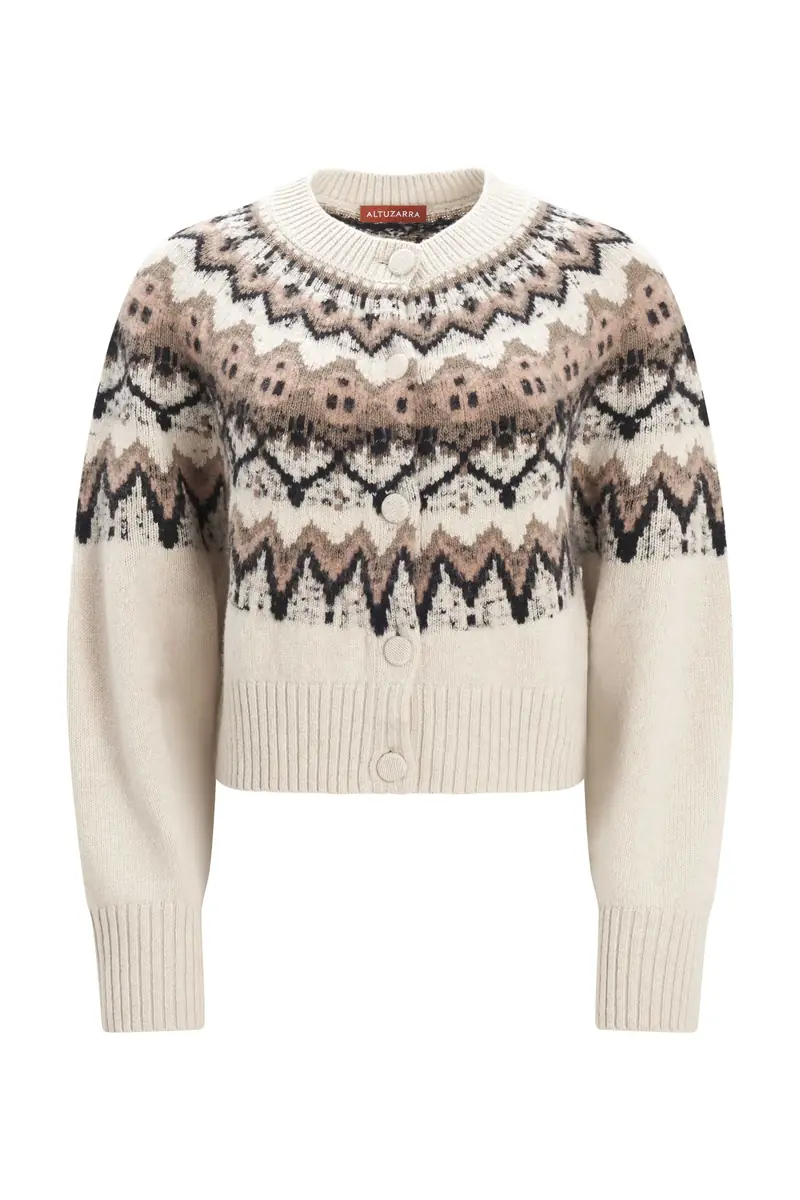 Altuzarra Barnum Sweater | Thumbnail 5