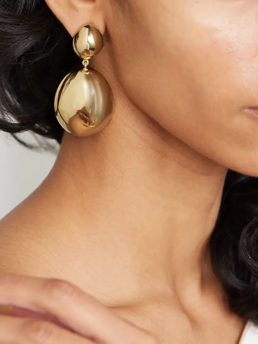 Isabel Marant tone Earrings | Thumbnail 2