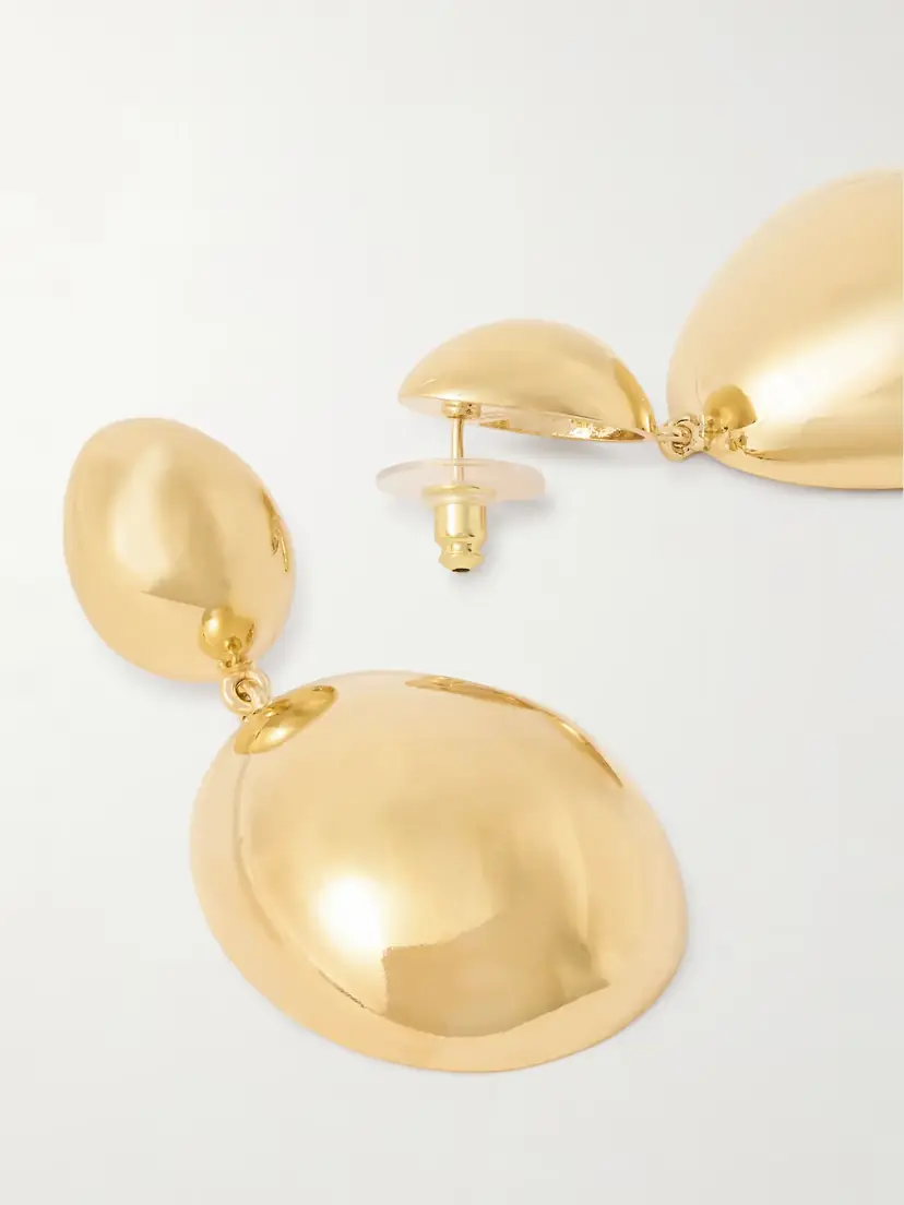 Isabel Marant tone Earrings | Thumbnail 3